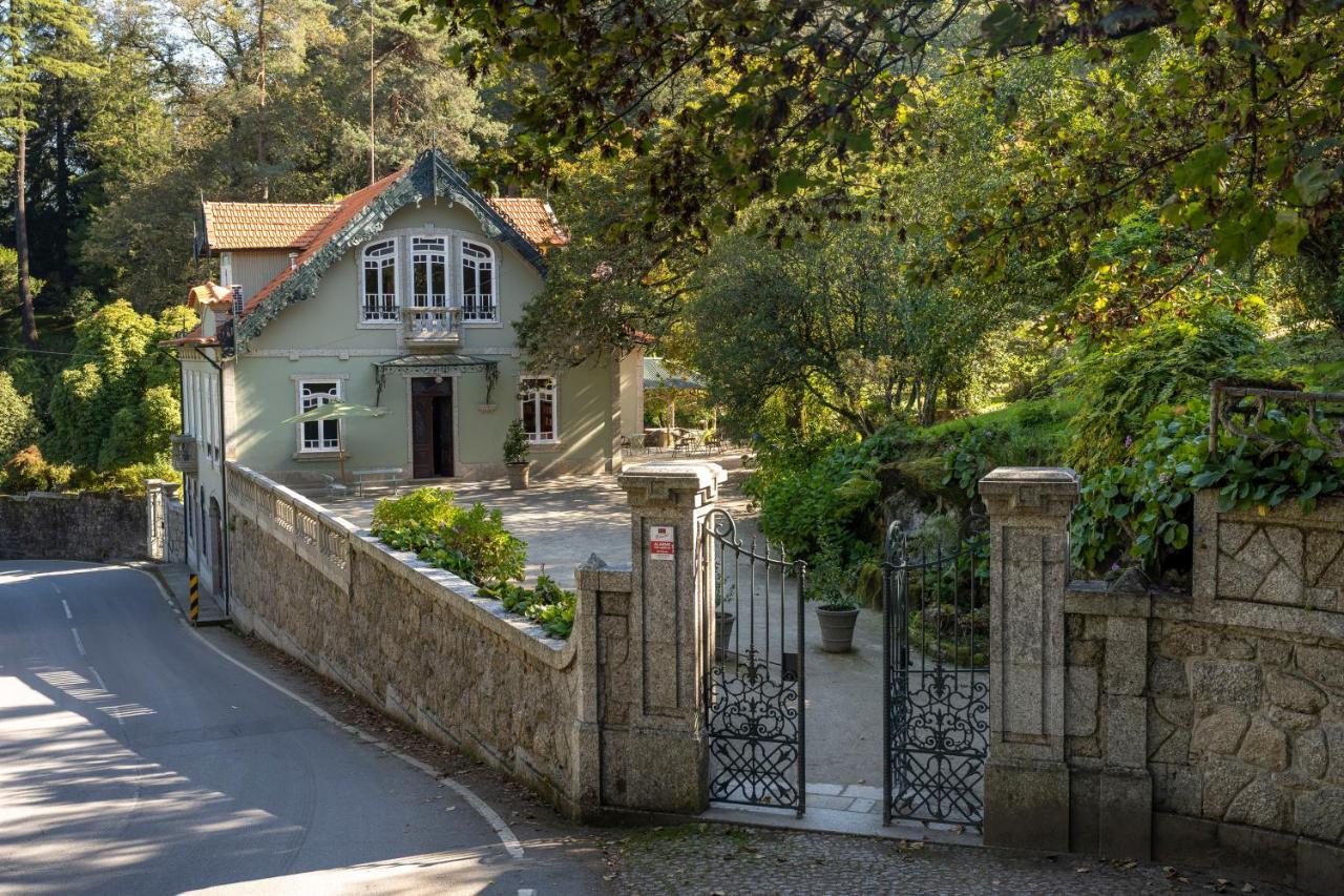 The Grove Houses Hotel Guimarães Eksteriør billede